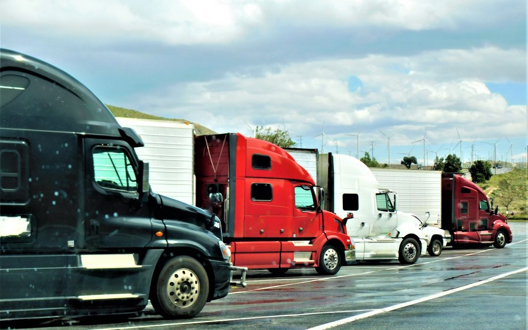 Commercial Trucking Insurance