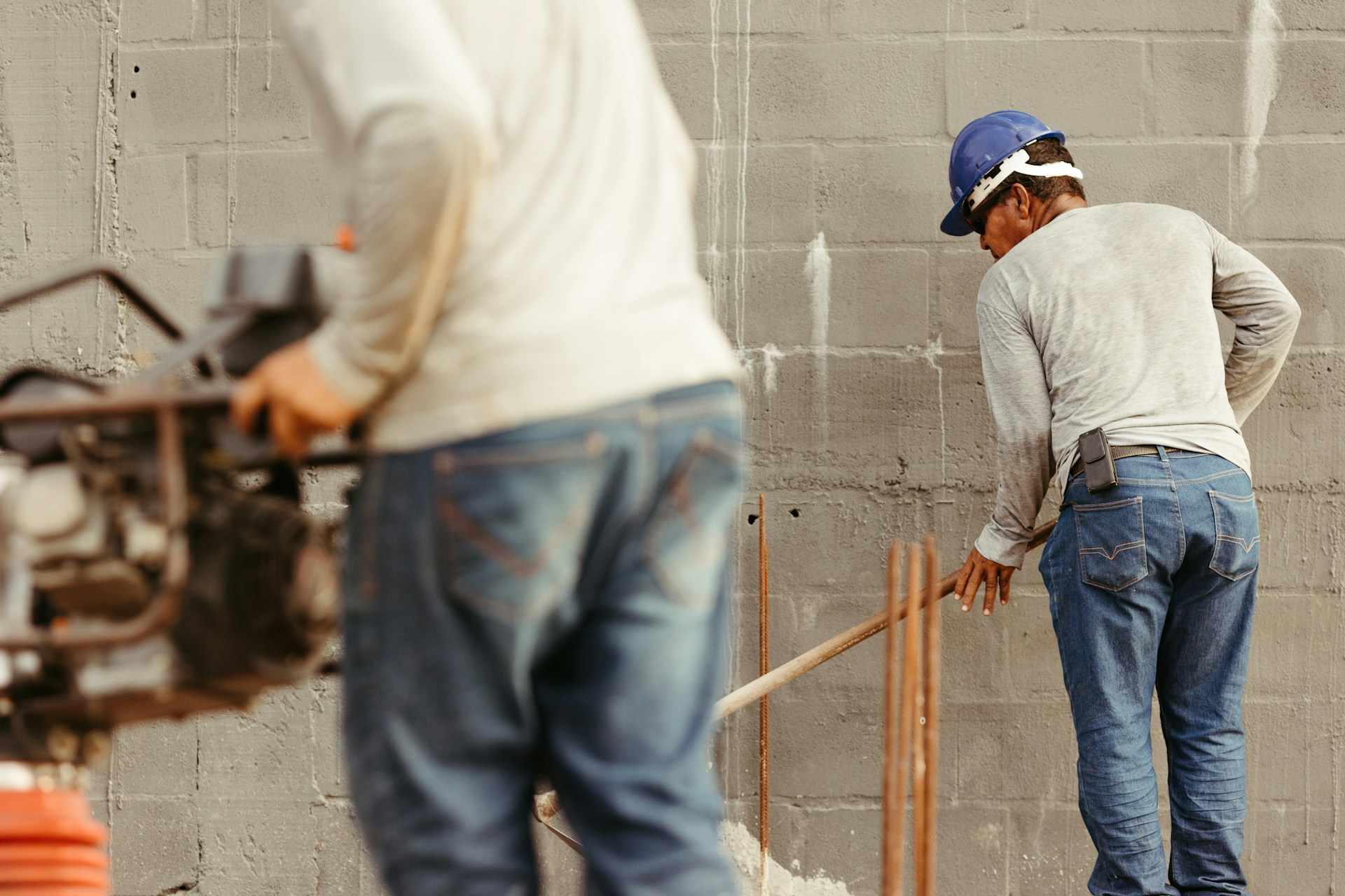 construction workers