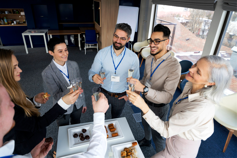 Event Insurance: How to Ensure Your Business Events Go Smoothly