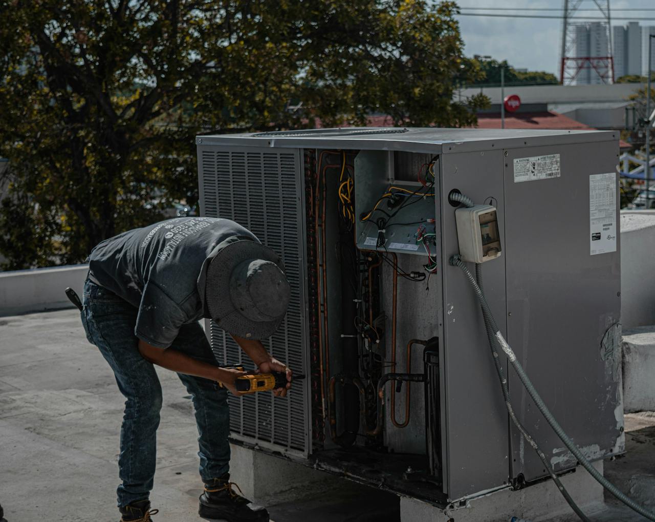 HVAC Contractor