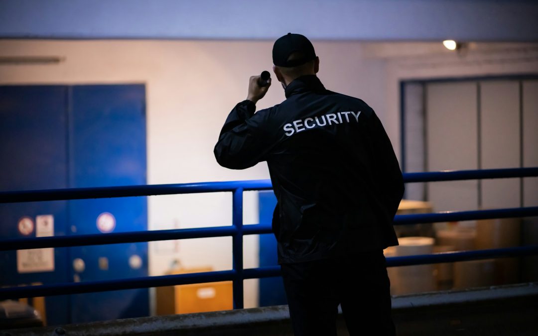 Insuring Security Guards: Common Issues and Solutions