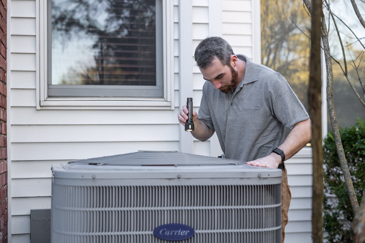 HVAC Contractor